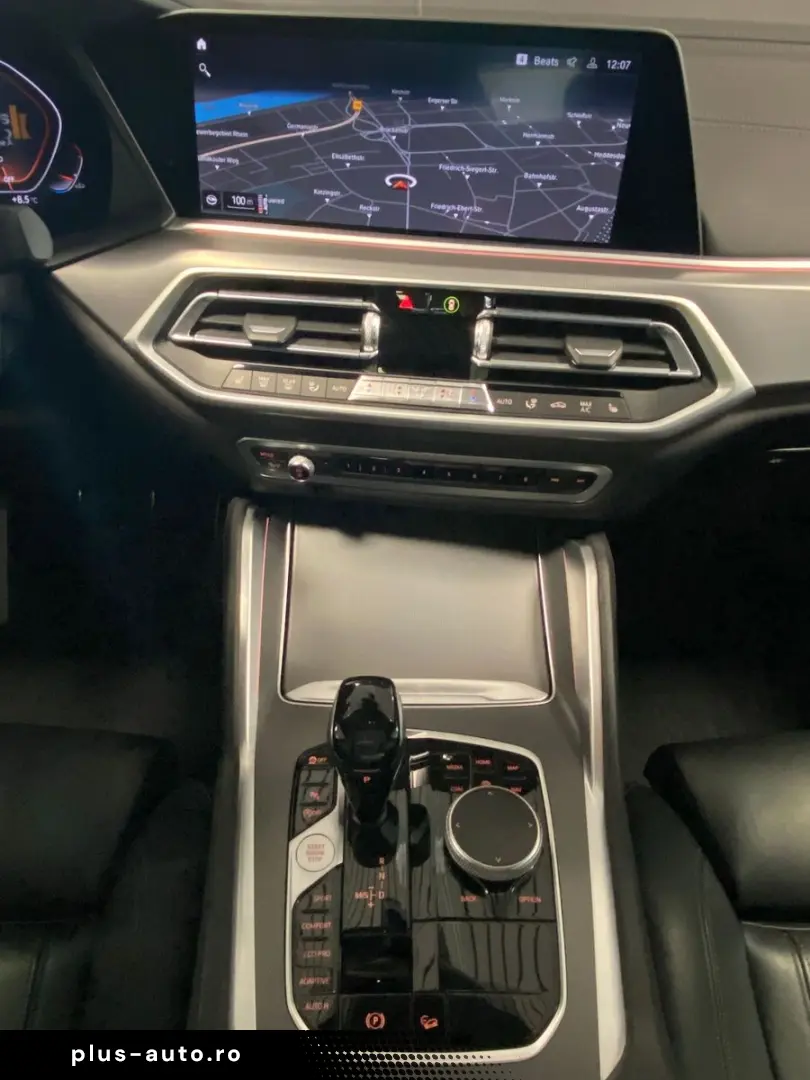 BMW X6 xDrive 30d M Sport Laser H&K Pano AHK StH