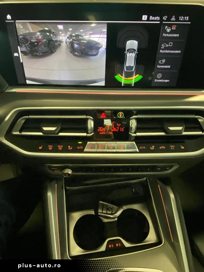 BMW X6 xDrive 30d M Sport Laser H&K Pano AHK StH