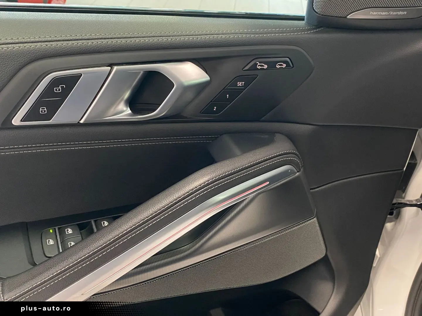 BMW X6 xDrive 30d M Sport Laser H&K Pano AHK StH