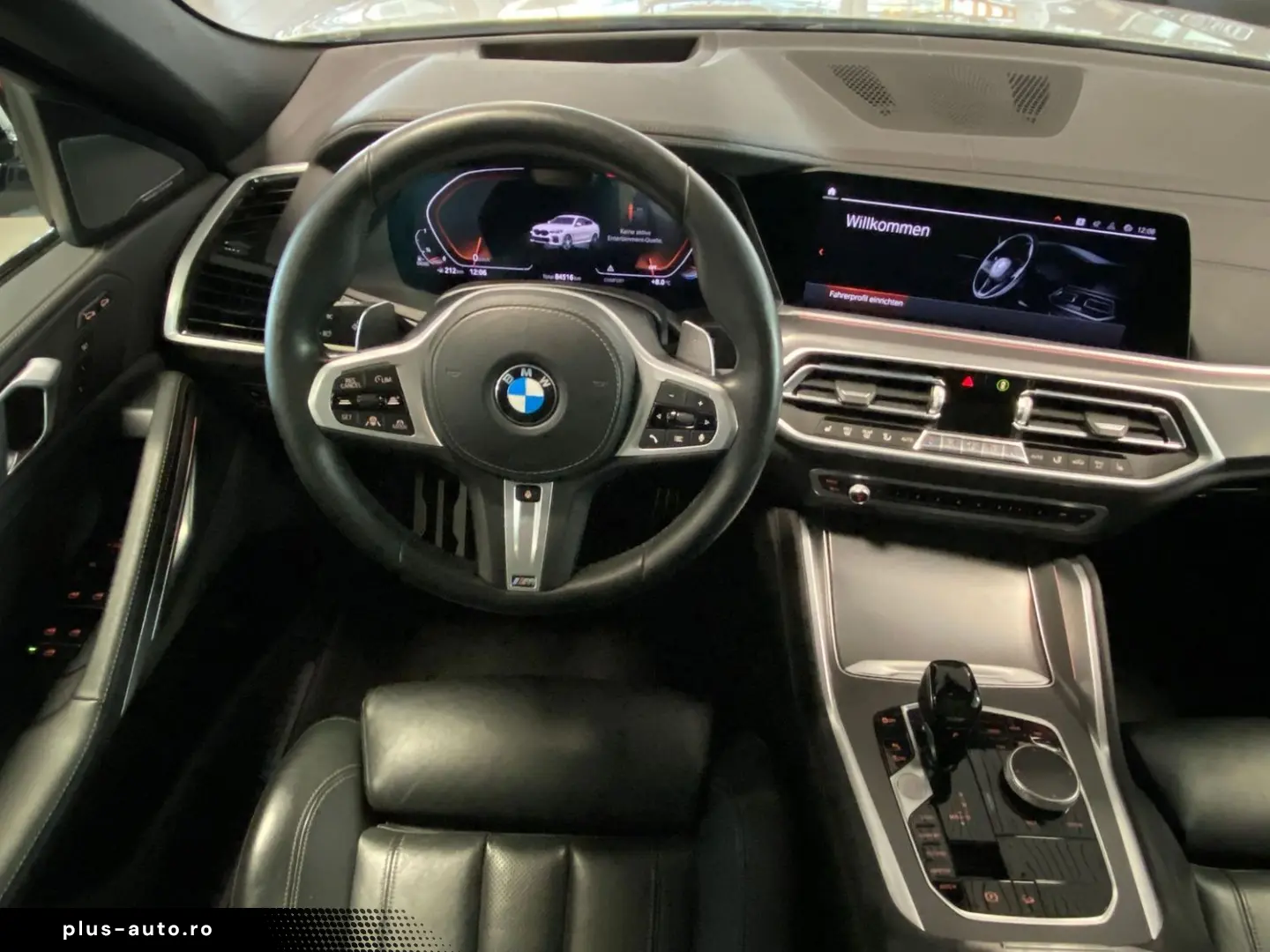 BMW X6 xDrive 30d M Sport Laser H&K Pano AHK StH