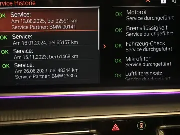 BMW X6 xDrive 30d M Sport Laser H&K Pano AHK StH