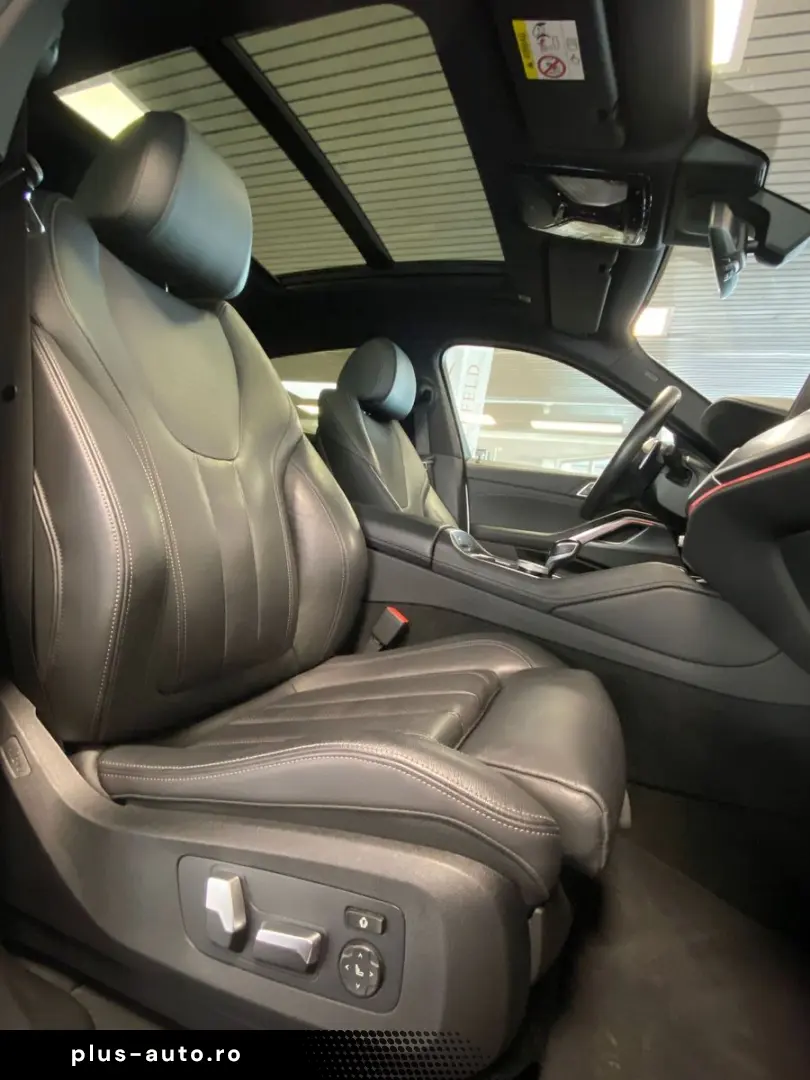 BMW X6 xDrive 30d M Sport Laser H&K Pano AHK StH