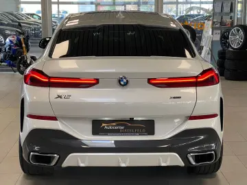 BMW X6 xDrive 30d M Sport Laser H&K Pano AHK StH