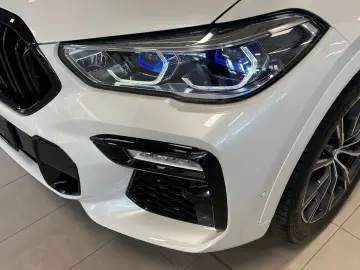 BMW X6 xDrive 30d M Sport Laser H&K Pano AHK StH