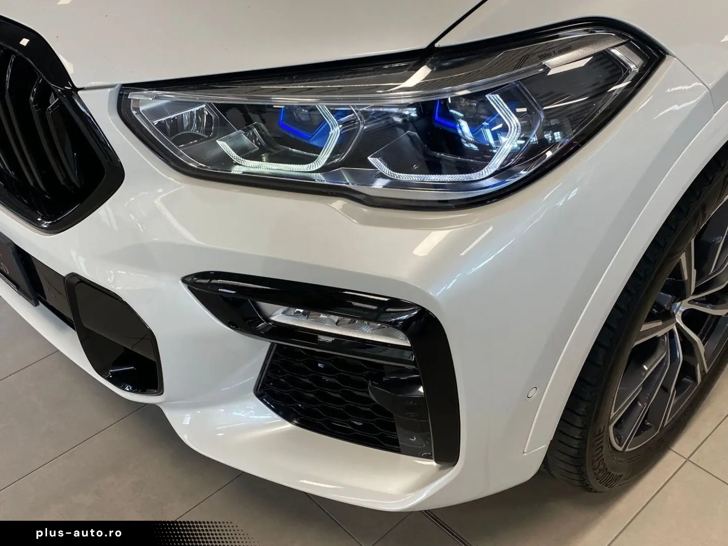 BMW X6 xDrive 30d M Sport Laser H&K Pano AHK StH