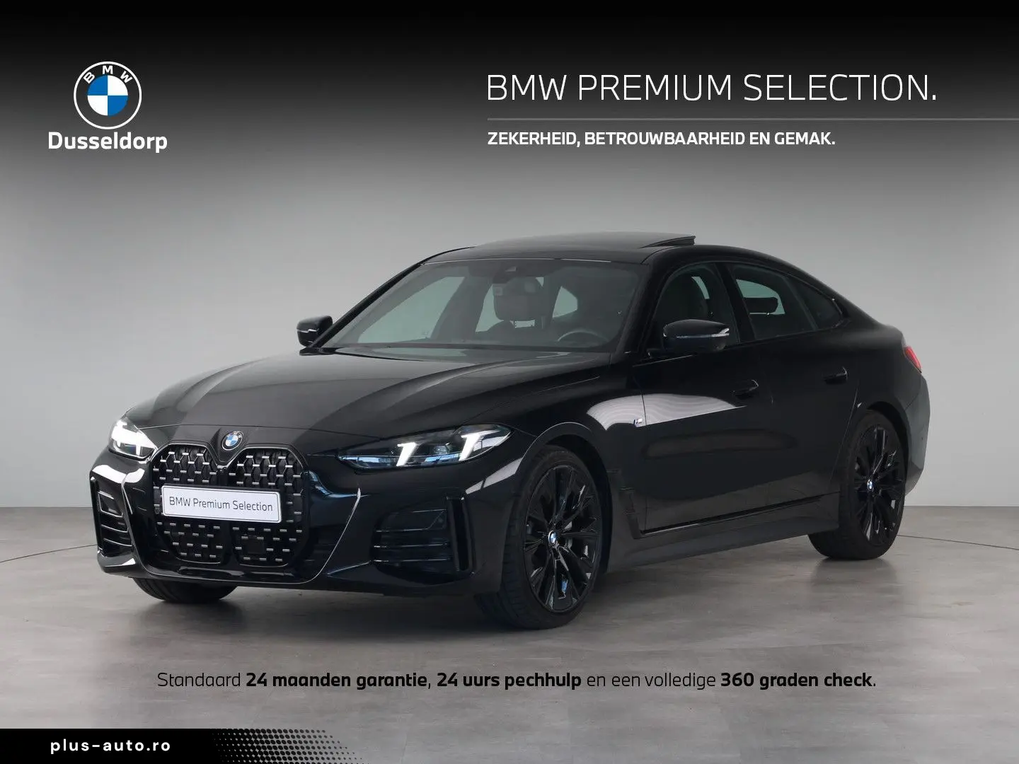 BMW 430 Gran Coupé 4 Serie 430i xDrive M-Sport