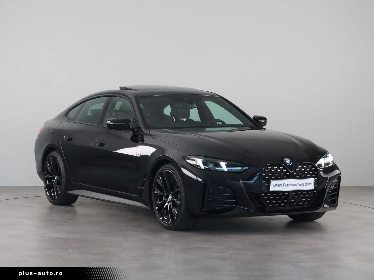 BMW 430 Gran Coupé 4 Serie 430i xDrive M-Sport