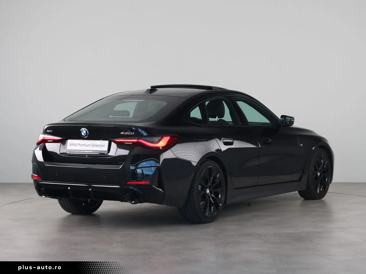 BMW 430 Gran Coupé 4 Serie 430i xDrive M-Sport