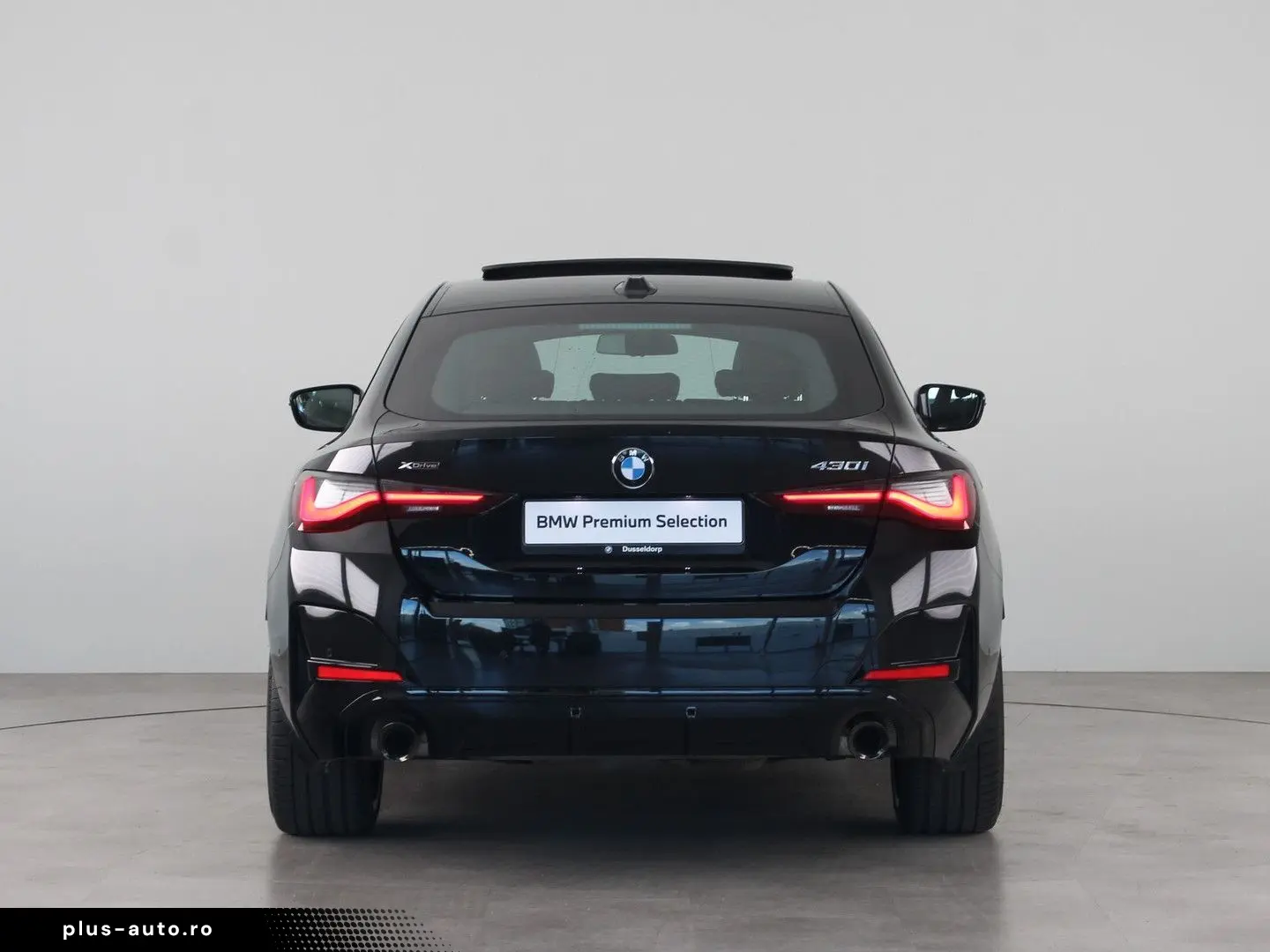 BMW 430 Gran Coupé 4 Serie 430i xDrive M-Sport