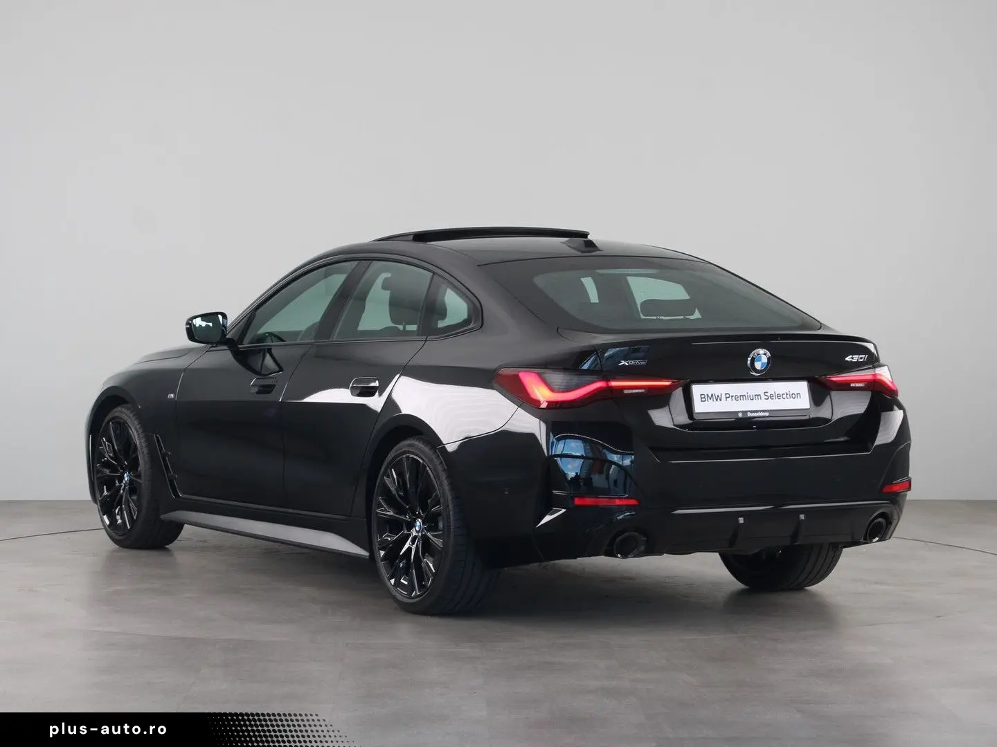 BMW 430 Gran Coupé 4 Serie 430i xDrive M-Sport
