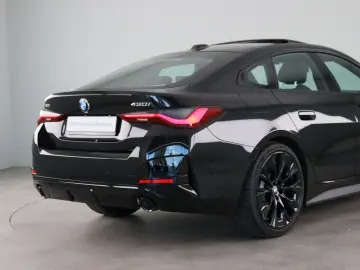 BMW 430 Gran Coupé 4 Serie 430i xDrive M-Sport