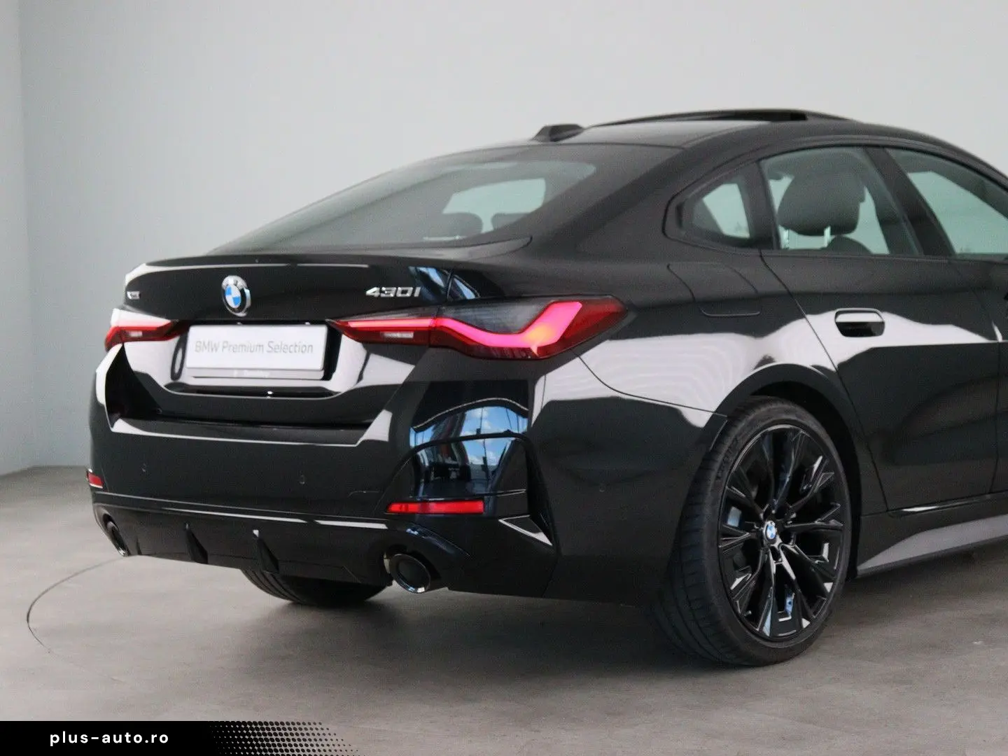 BMW 430 Gran Coupé 4 Serie 430i xDrive M-Sport