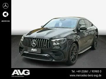 MERCEDES-BENZ AMG GLE 63 S 4M  Massage Pano AHK 360 &hellip;