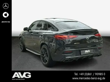 MERCEDES-BENZ AMG GLE 63 S 4M  Massage Pano AHK 360 &hellip;