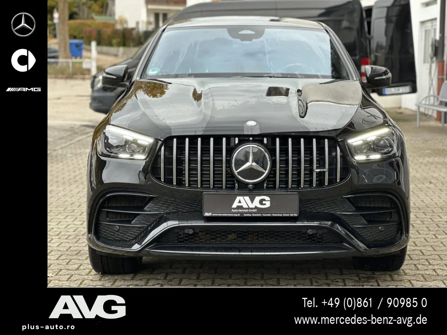 MERCEDES-BENZ AMG GLE 63 S 4M  Massage Pano AHK 360 &hellip;