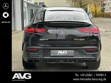 MERCEDES-BENZ AMG GLE 63 S 4M  Massage Pano AHK 360 &hellip;
