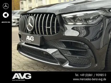 MERCEDES-BENZ AMG GLE 63 S 4M  Massage Pano AHK 360 &hellip;