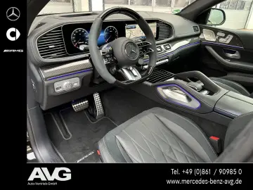 MERCEDES-BENZ AMG GLE 63 S 4M  Massage Pano AHK 360 &hellip;