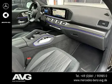 MERCEDES-BENZ AMG GLE 63 S 4M  Massage Pano AHK 360 &hellip;
