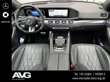 MERCEDES-BENZ AMG GLE 63 S 4M  Massage Pano AHK 360 &hellip;