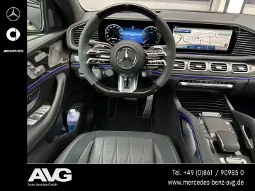 MERCEDES-BENZ AMG GLE 63 S 4M  Massage Pano AHK 360 &hellip;
