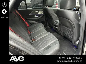 MERCEDES-BENZ AMG GLE 63 S 4M  Massage Pano AHK 360 &hellip;