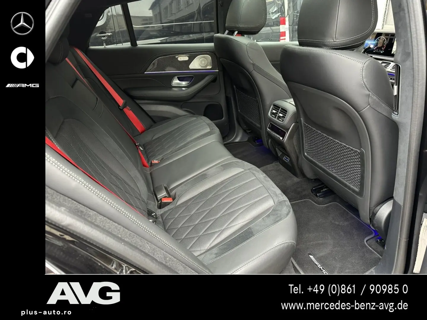 MERCEDES-BENZ AMG GLE 63 S 4M  Massage Pano AHK 360 &hellip;