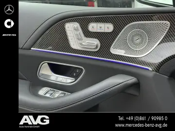 MERCEDES-BENZ AMG GLE 63 S 4M  Massage Pano AHK 360 &hellip;