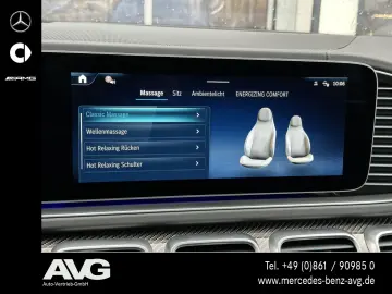 MERCEDES-BENZ AMG GLE 63 S 4M  Massage Pano AHK 360 &hellip;