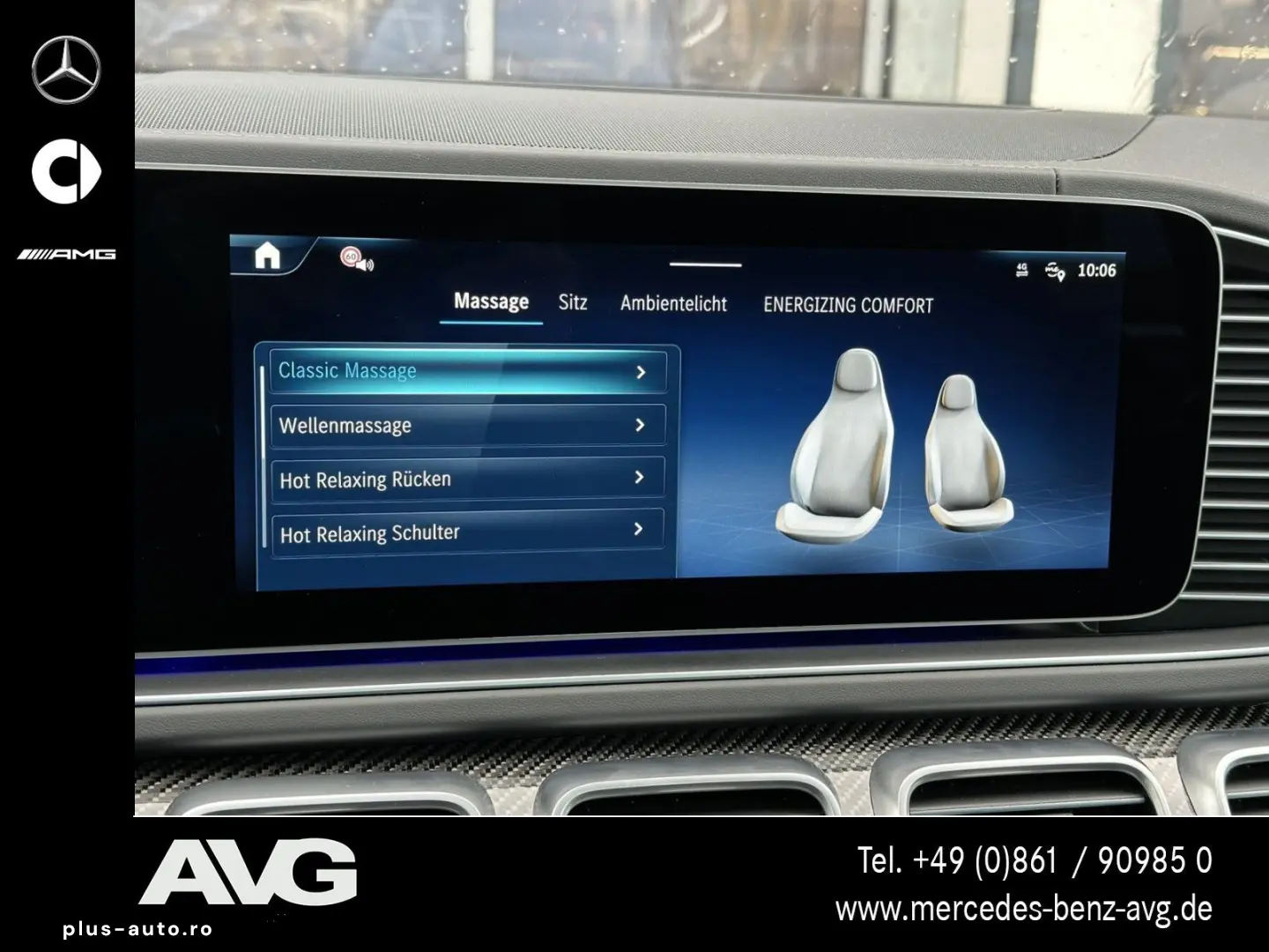 MERCEDES-BENZ AMG GLE 63 S 4M  Massage Pano AHK 360 &hellip;