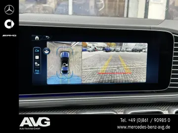 MERCEDES-BENZ AMG GLE 63 S 4M  Massage Pano AHK 360 &hellip;
