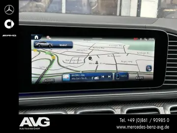 MERCEDES-BENZ AMG GLE 63 S 4M  Massage Pano AHK 360 &hellip;