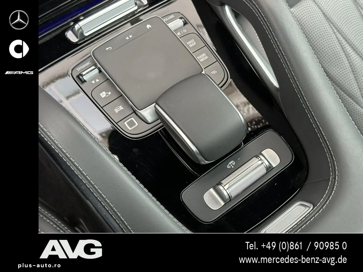 MERCEDES-BENZ AMG GLE 63 S 4M  Massage Pano AHK 360 &hellip;