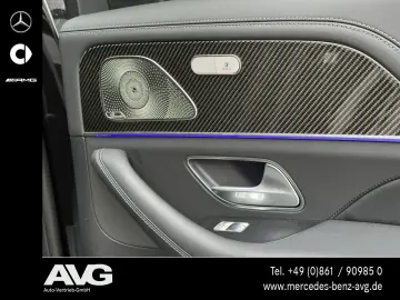 MERCEDES-BENZ AMG GLE 63 S 4M  Massage Pano AHK 360 &hellip;