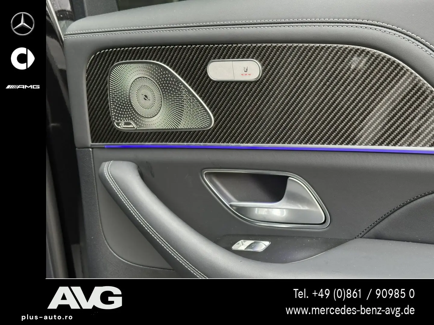MERCEDES-BENZ AMG GLE 63 S 4M  Massage Pano AHK 360 &hellip;