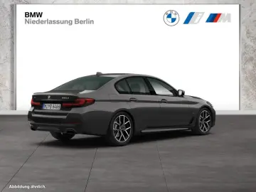 BMW 520d xDrive Limousine