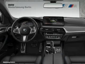 BMW 520d xDrive Limousine