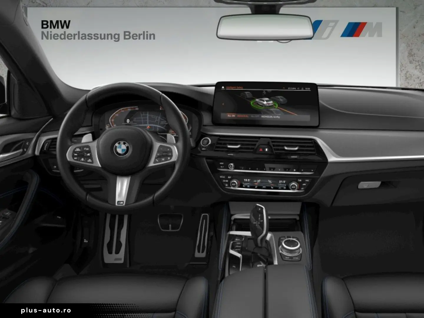 BMW 520d xDrive Limousine