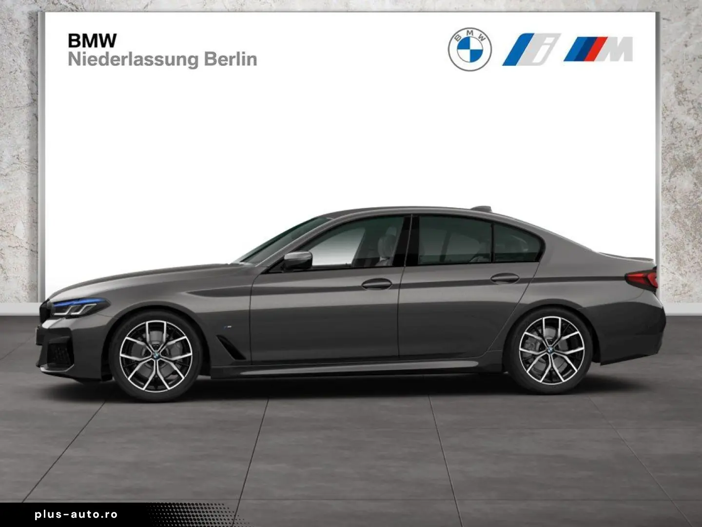 BMW 520d xDrive Limousine