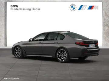 BMW 520d xDrive Limousine