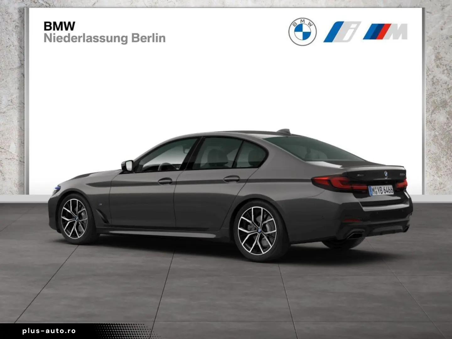 BMW 520d xDrive Limousine