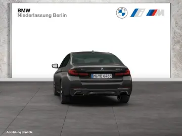 BMW 520d xDrive Limousine