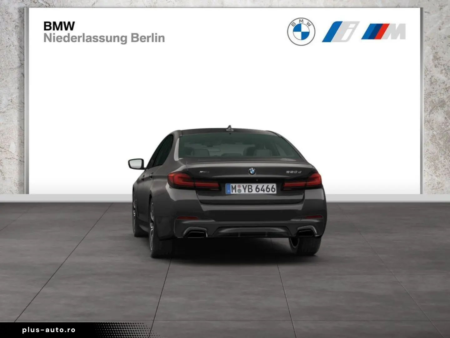 BMW 520d xDrive Limousine