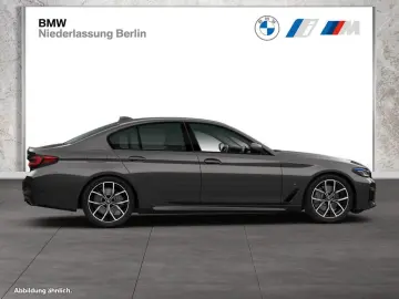 BMW 520d xDrive Limousine