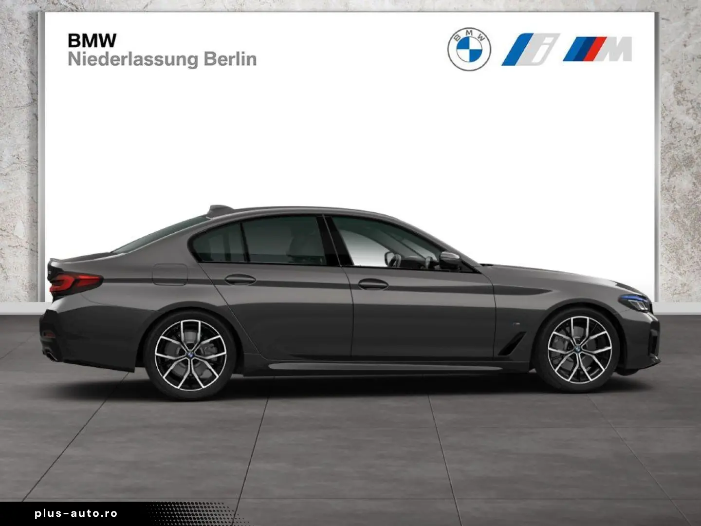 BMW 520d xDrive Limousine