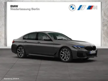 BMW 520d xDrive Limousine