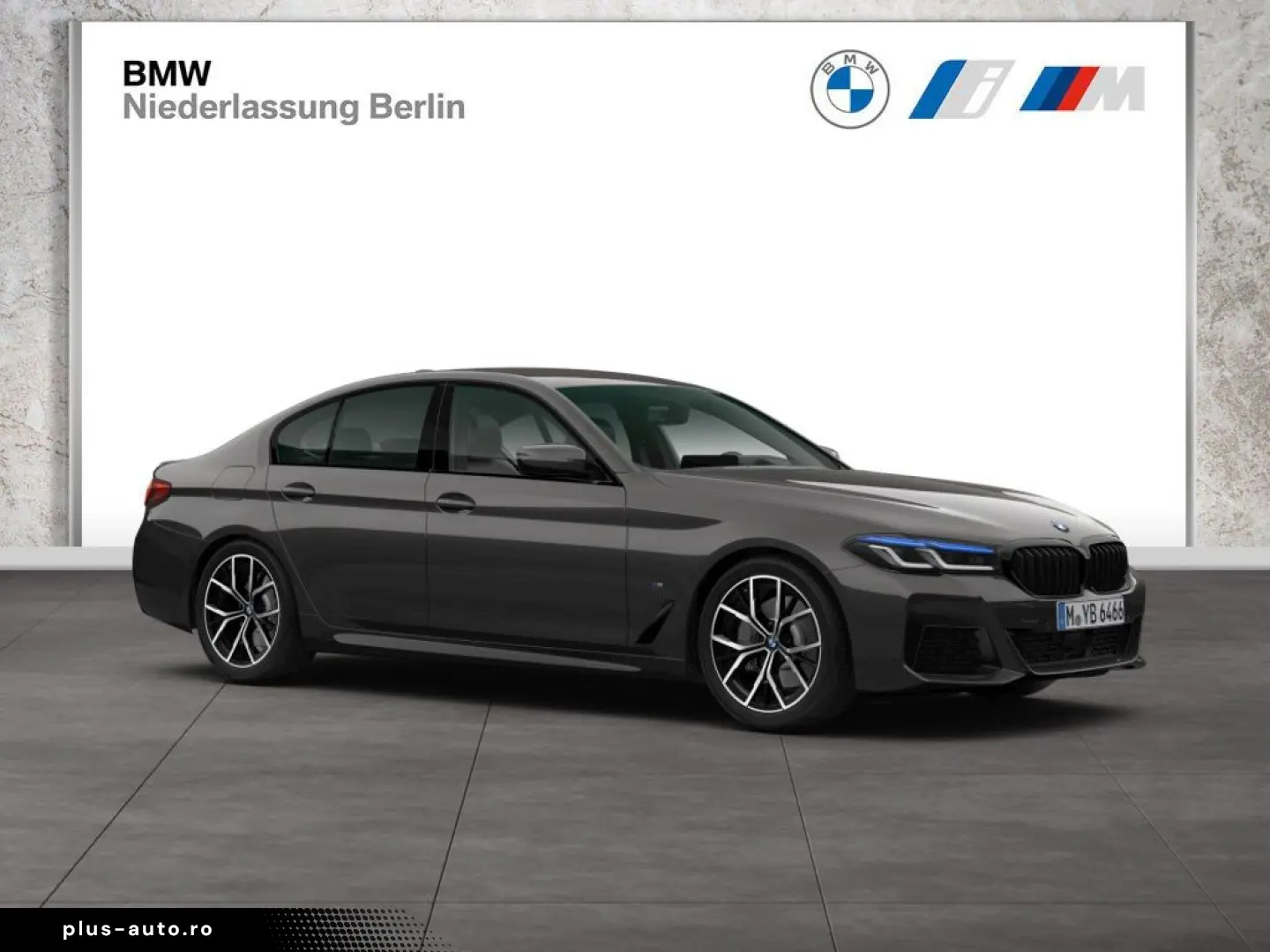 BMW 520d xDrive Limousine