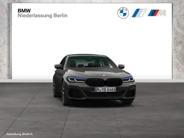 BMW 520d xDrive Limousine