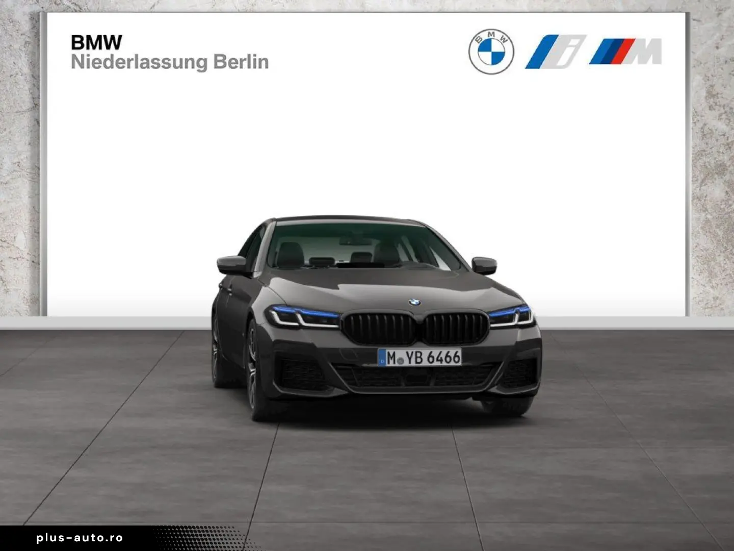 BMW 520d xDrive Limousine