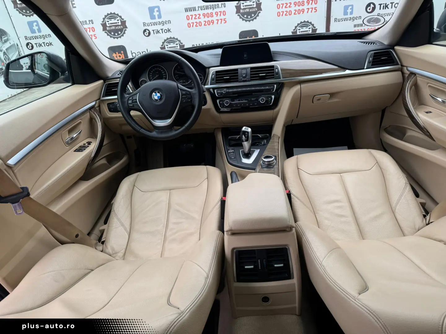 BMW Seria 3 GT 2017 11